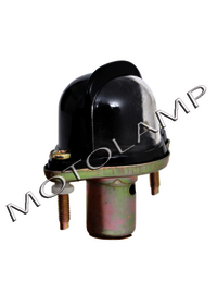 Number Plate Light Eicher - Plastic And Metal, 12v And 24v Volt Power For Bus And Truck Automotive Usage