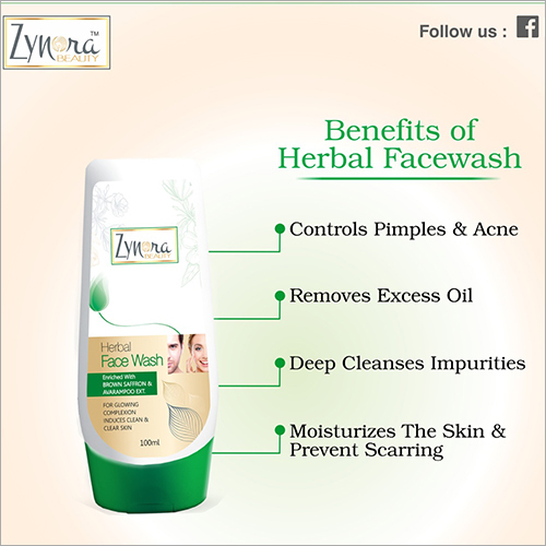 Herbal Face Wash