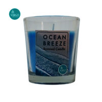 Ocean Breeze Scented Votive