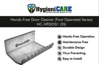 Handsfree Door Opener (HC-HFDO01-SS)