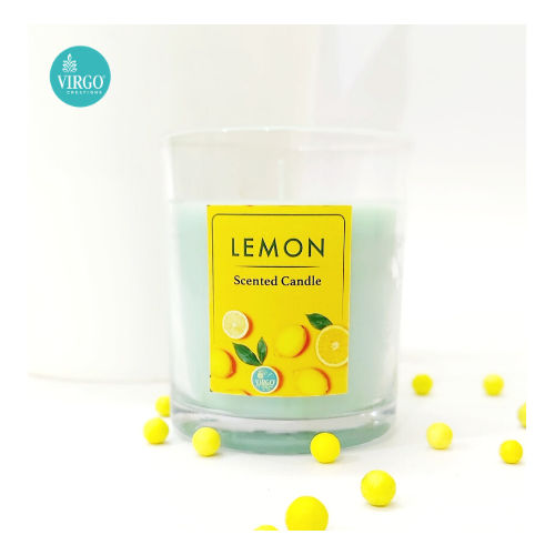 Lemon Scented Votive