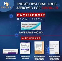 Favi Covid 400 Drug