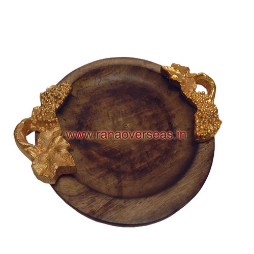 Wooden Serving Platter For Household Tablewares