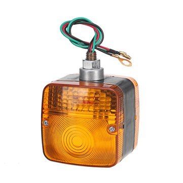 Side Forklift Dual Side Waterproof turn signal indicator