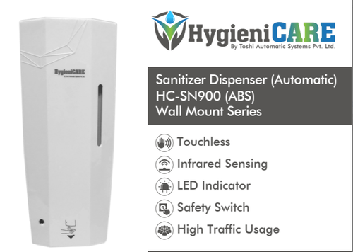 Automatic Sanitizer Dispenser (Hc-sn900-abs)