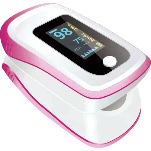 Digital Pulse Oxymeter