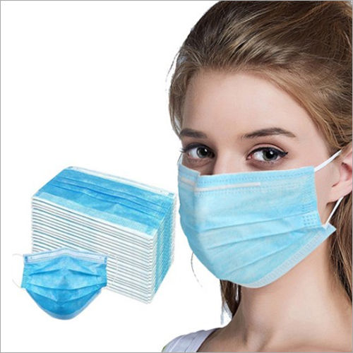 3 Ply Surgical Face Mask