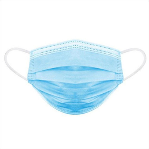 3 Ply Disposable Earloop Medical Surgical Face Mask