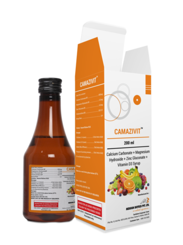 Calcium Syrup