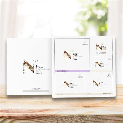 REE N2 Light Luxury Fashion Packaging Box