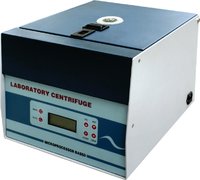 Micro Centrifuge Brushless (without carbons) 2000rpm