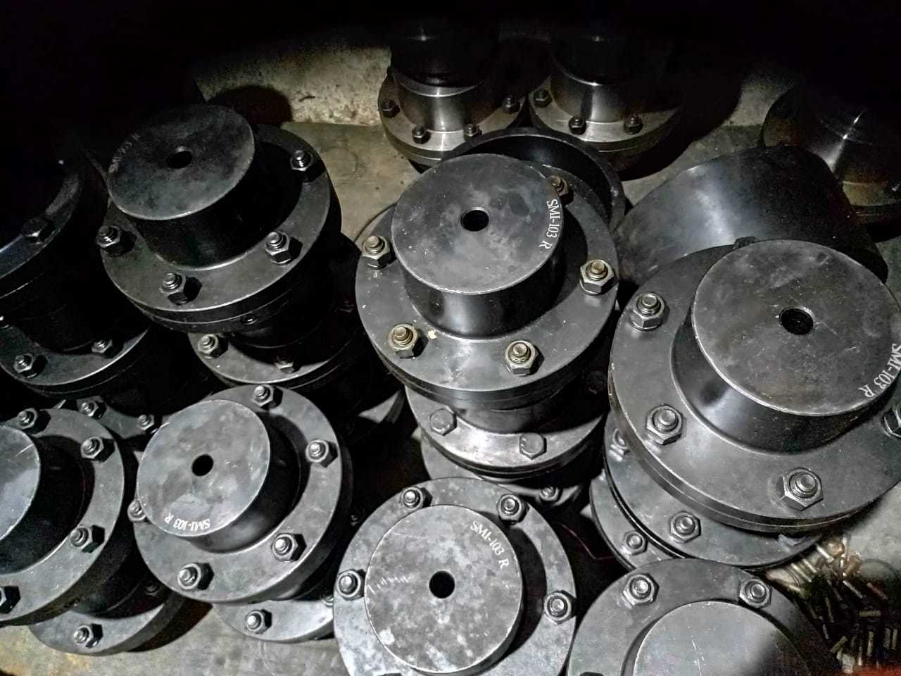 Industrial Coupling