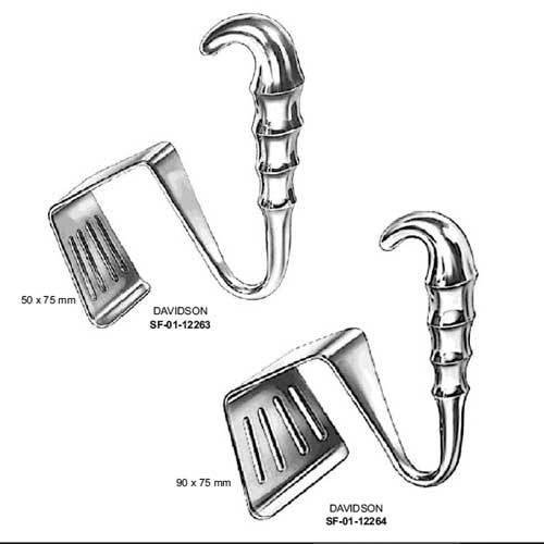 Davidson Scapular Retractors