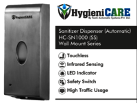 Automatic Sanitizer Dispenser (HC-SN1000-SS)
