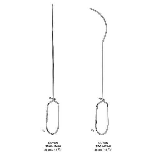 UROLOGY INSTRUMENTS