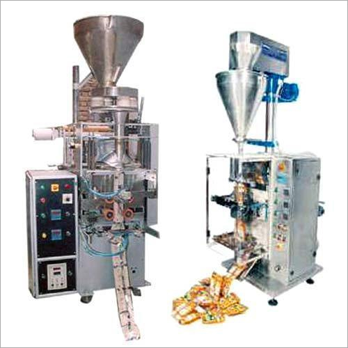Pneumatic FFS Pouch Packing Machines