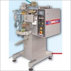 Four Side Sealing FFS Liquid Packing Machines