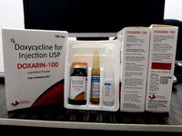 Doxycycline Injection