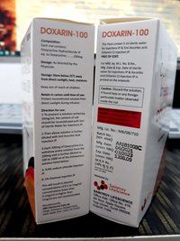 Doxycycline Injection