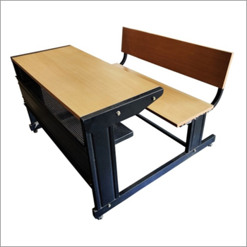 School Desk Cum Bench By TEMPUS FURNITURE SOLUTIONS LLP