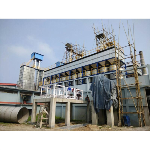 Three Stage Par-boiling with Kacchi & Pakki Process