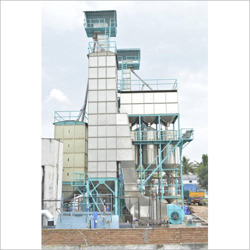 Boiled or Half Boiled Dryer