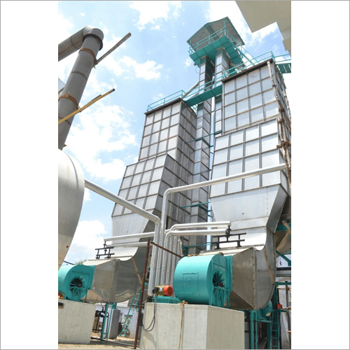Boiled or Half Boiled Dryer