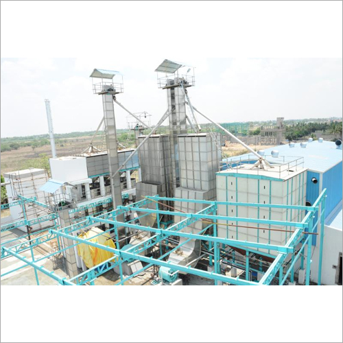 Paddy & Rice Storage Bunkers