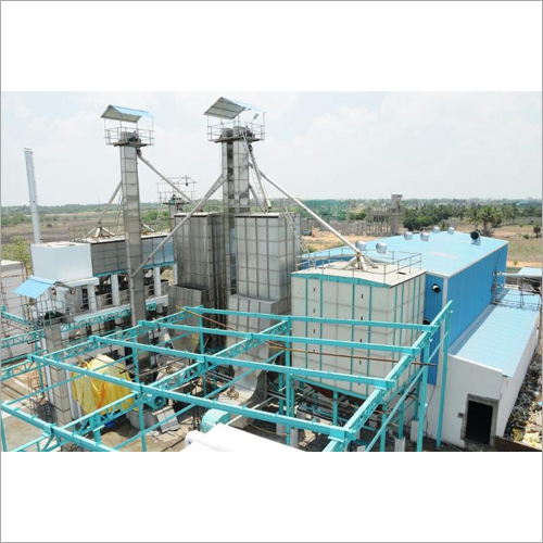 Par Boiling Plant