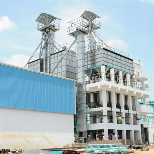 Par Boiling Plant