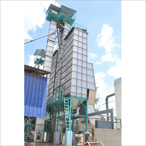 Par Boiling Plant