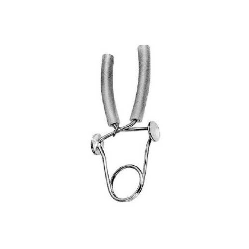 Strauss Meatus Clamps