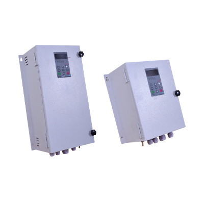 DC Solar Pump Controller