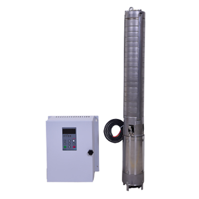 DC Solar Water Submersible Pumps