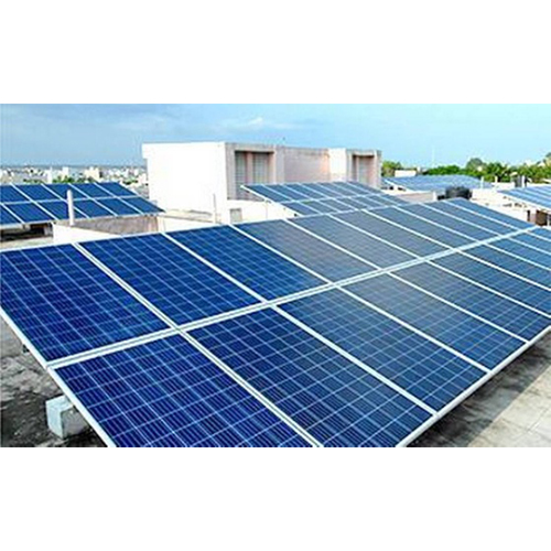 Solar Roof Top Systems - Flat Plate Design, Series and Parallel Configurations | Off Grid & On Grid, Customized Designs, Ingress Protection, High Density Output