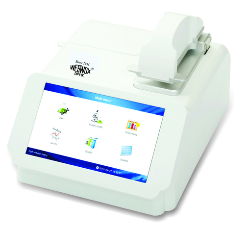 Advance Nano Spectrophotometer