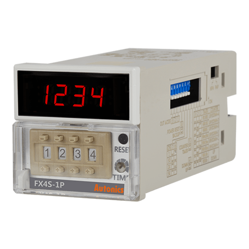 Autonics Counter FX4S-1P2