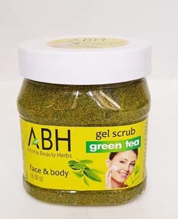 Green Tea Scrub