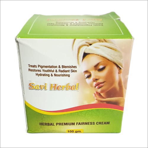 Herbal Premium Fairness Cream