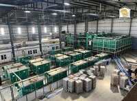 Hi-tech Cashew Processing Plant Setup - Advantage: Reduces Manpower