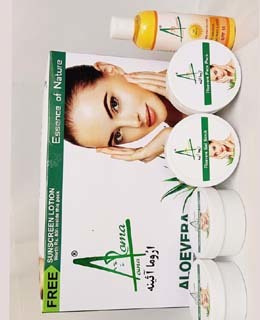 Aloevera Facial Kit