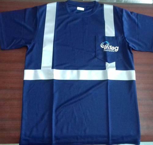 High Visibility T Shirt Age Group: 18-50