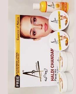 Haldi Chandan Facial Kit