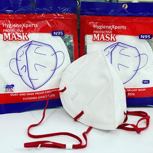 White N95 Mask