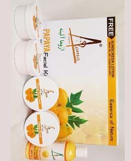 Papaya Facial Kit