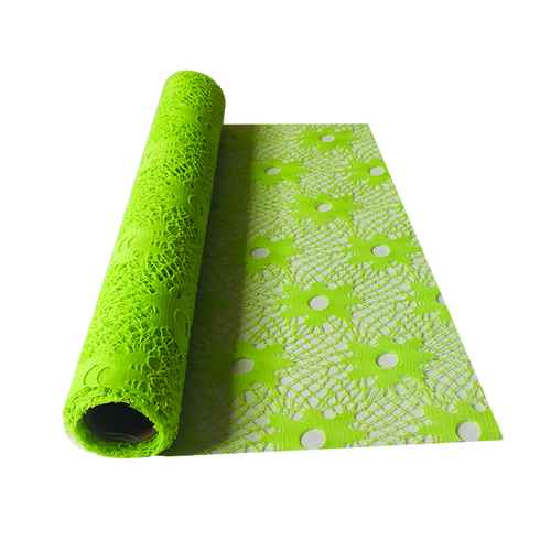 Spider Net Fabric - 19"x4 Yards , Mixed Colors for Gift Wrapping, Crafts, Flower Wrap, and Decorations for Special Occasions