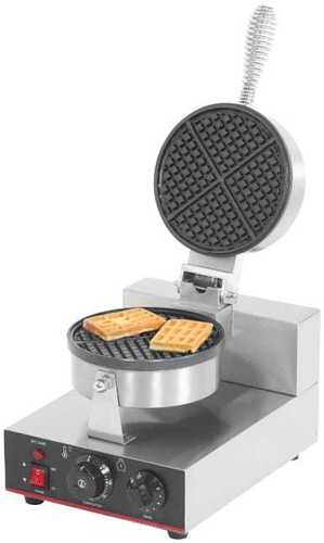 Imp Waffle Maker Round