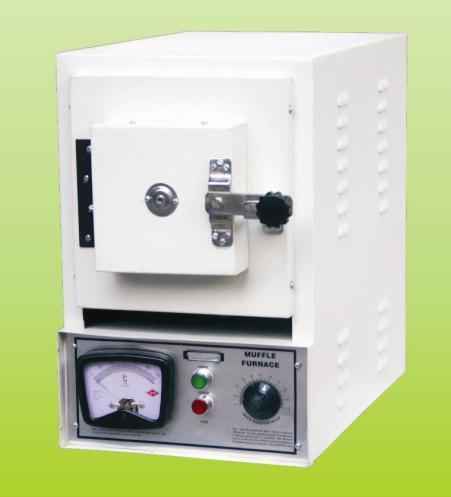 Rectangular Muffle Furnace