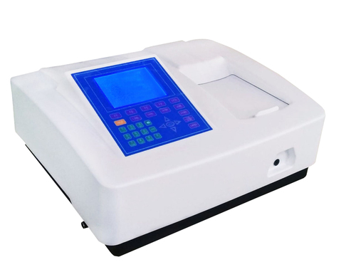 Microprocessor UV-VIS Double Beam Spectrophotomter Exclusive Model