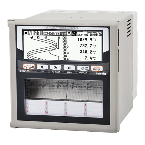Autonics Krn100-04000-01-0s